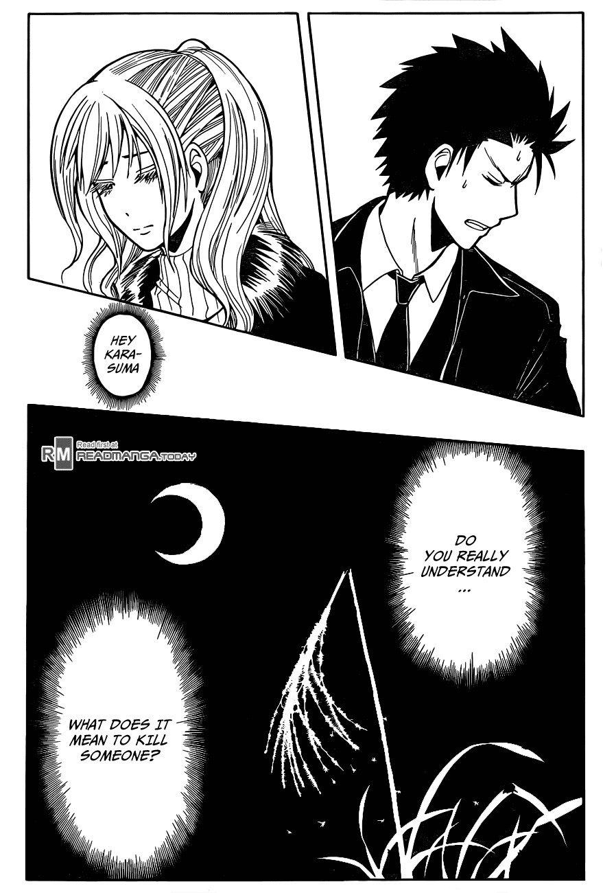Assassination Classroom Manga Online Assassination Classroom Manga - Chapter 141 - Page 16