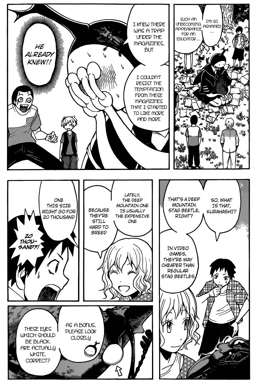 Assassination Classroom Manga Online Assassination Classroom Manga - Chapter 56 - Page 18