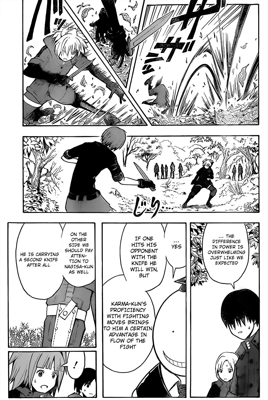 Assassination Classroom Manga Online Assassination Classroom Manga - Chapter 148 - Page 6