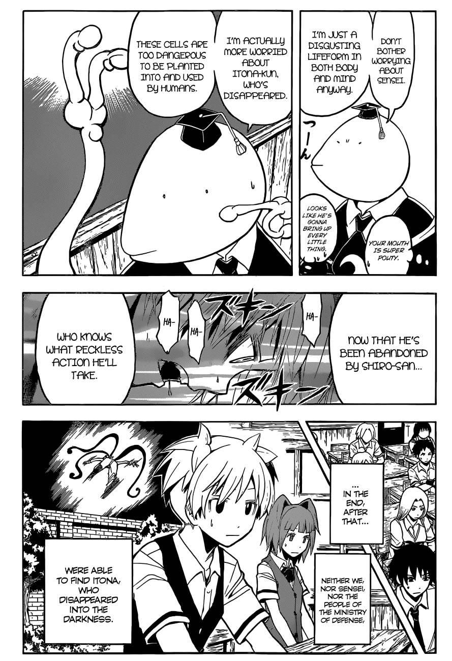 Assassination Classroom Manga Online Assassination Classroom Manga - Chapter 85 - Page 5