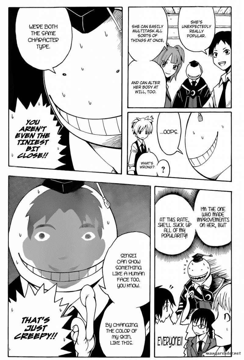 Assassination Classroom Manga Online Assassination Classroom Manga - Chapter 22 - Page 8