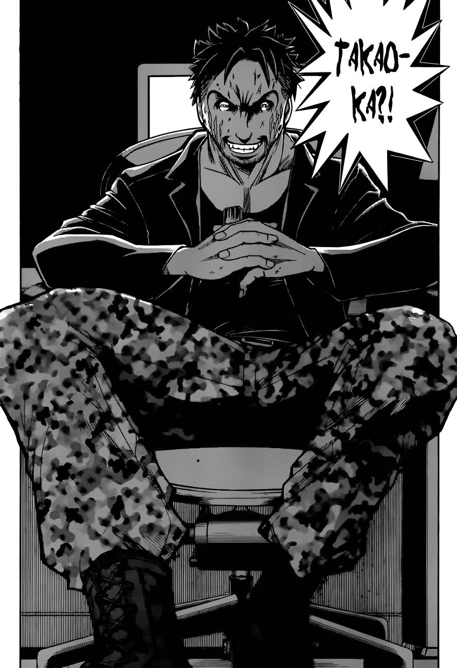 Assassination Classroom Manga Online Assassination Classroom Manga - Chapter 69 - Page 19