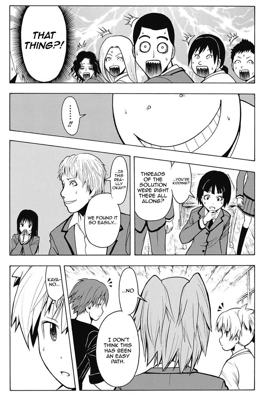 Assassination Classroom Manga Online Assassination Classroom Manga - Chapter 153 - Page 14