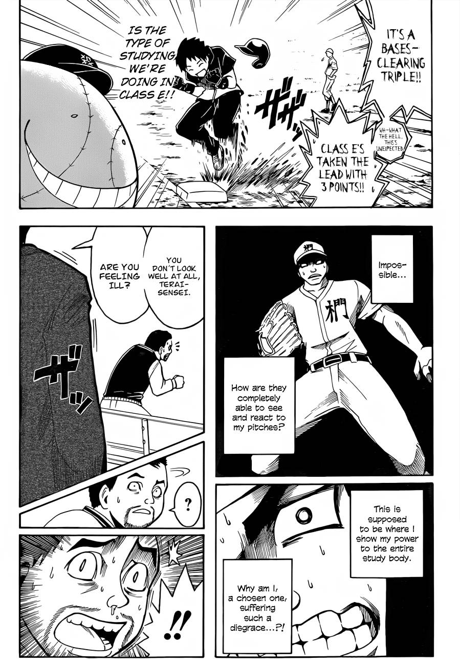 Assassination Classroom Manga Online Assassination Classroom Manga - Chapter 34 - Page 19