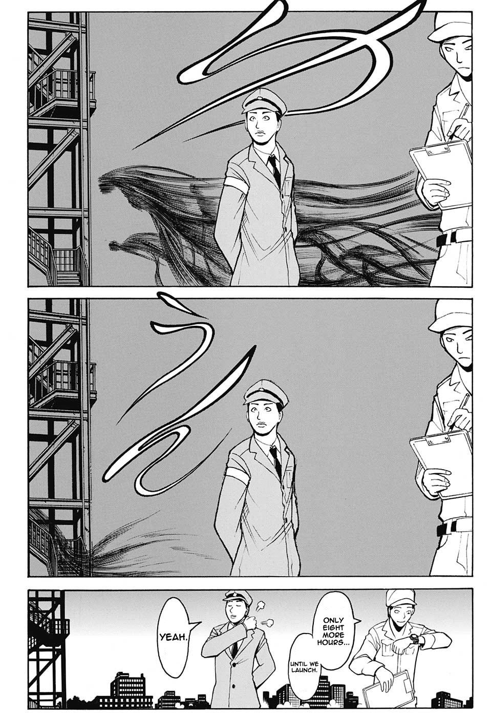 Assassination Classroom Manga Online Assassination Classroom Manga - Chapter 151 - Page 8