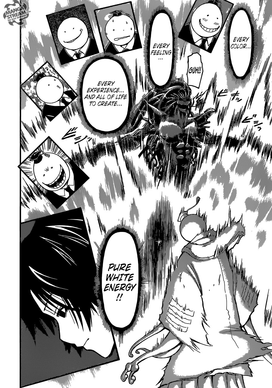 Assassination Classroom Manga Online Assassination Classroom Manga - Chapter 174 - Page 11