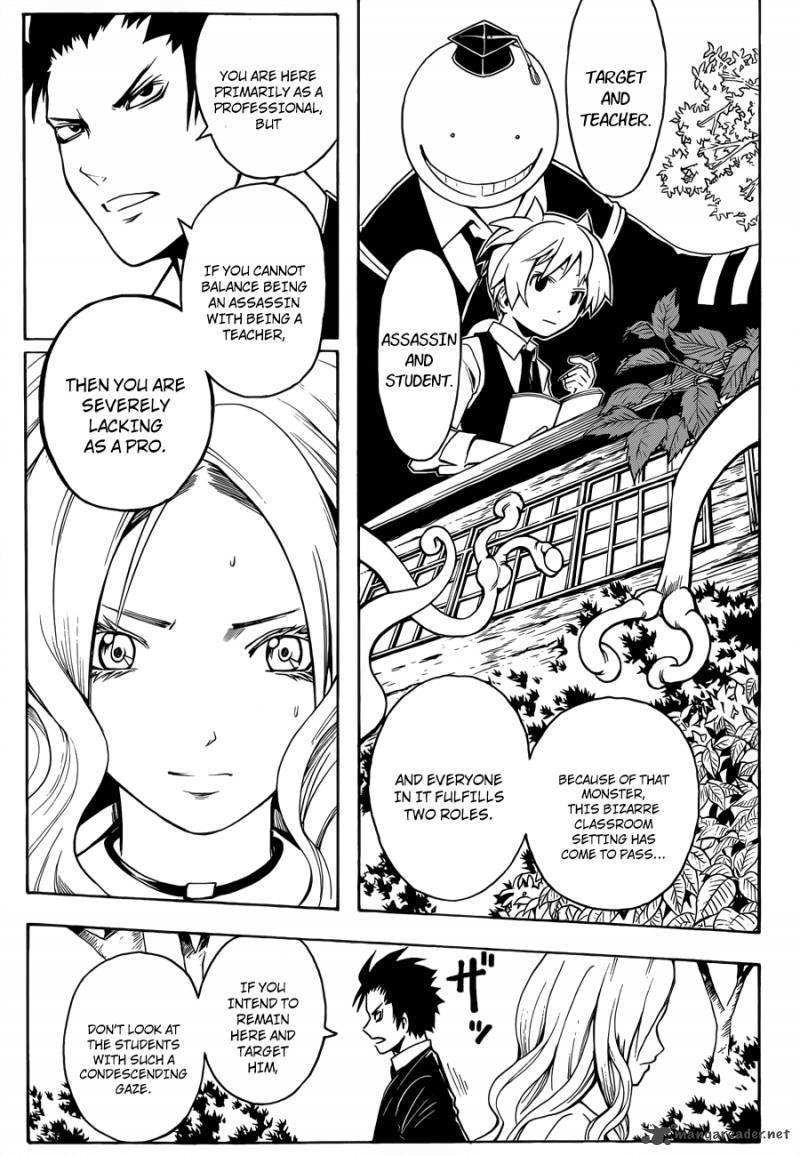 Assassination Classroom Manga Online Assassination Classroom Manga - Chapter 10 - Page 12