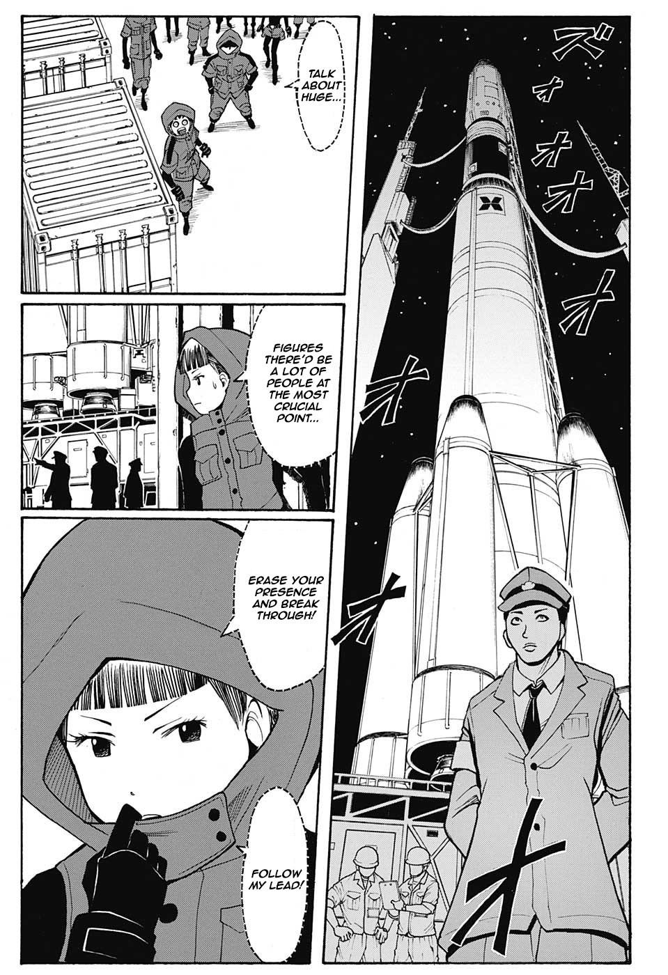 Assassination Classroom Manga Online Assassination Classroom Manga - Chapter 151 - Page 7
