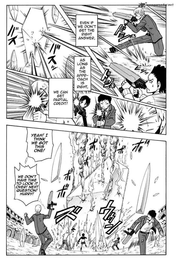 Assassination Classroom Manga Online Assassination Classroom Manga - Chapter 121 - Page 14