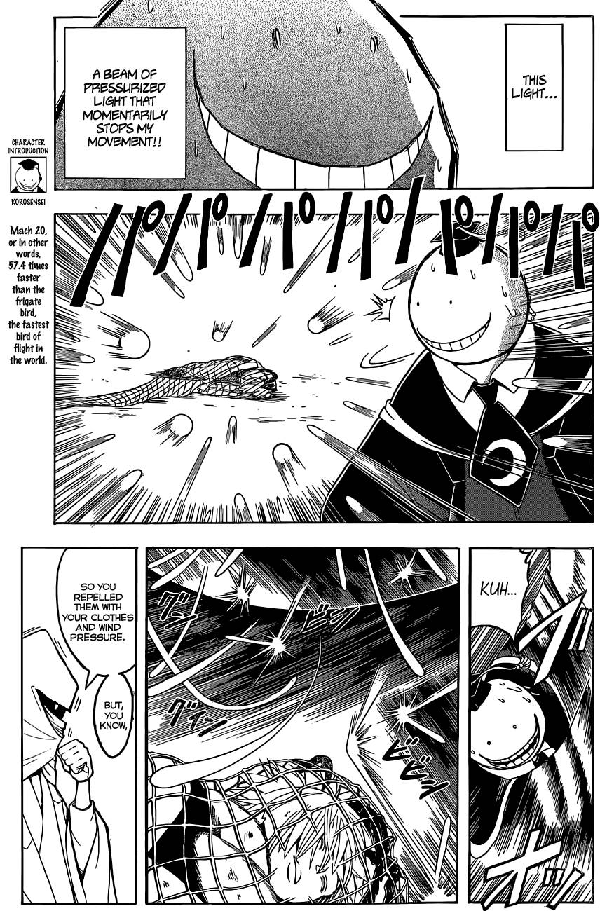 Assassination Classroom Manga Online Assassination Classroom Manga - Chapter 86 - Page 4