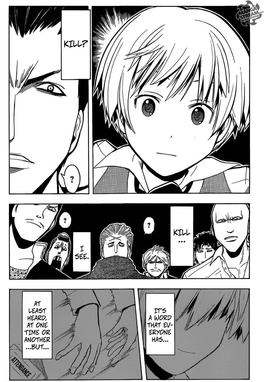 Assassination Classroom Manga Online Assassination Classroom Manga - Chapter 180 - Page 21