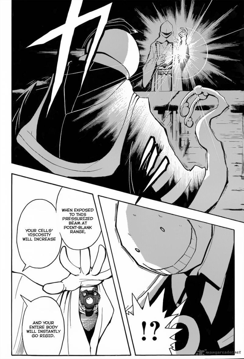 Assassination Classroom Manga Online Assassination Classroom Manga - Chapter 30 - Page 19