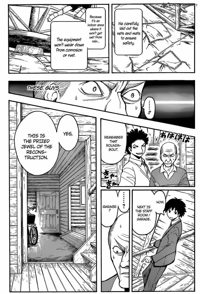 Assassination Classroom Manga Online Assassination Classroom Manga - Chapter 97 - Page 7