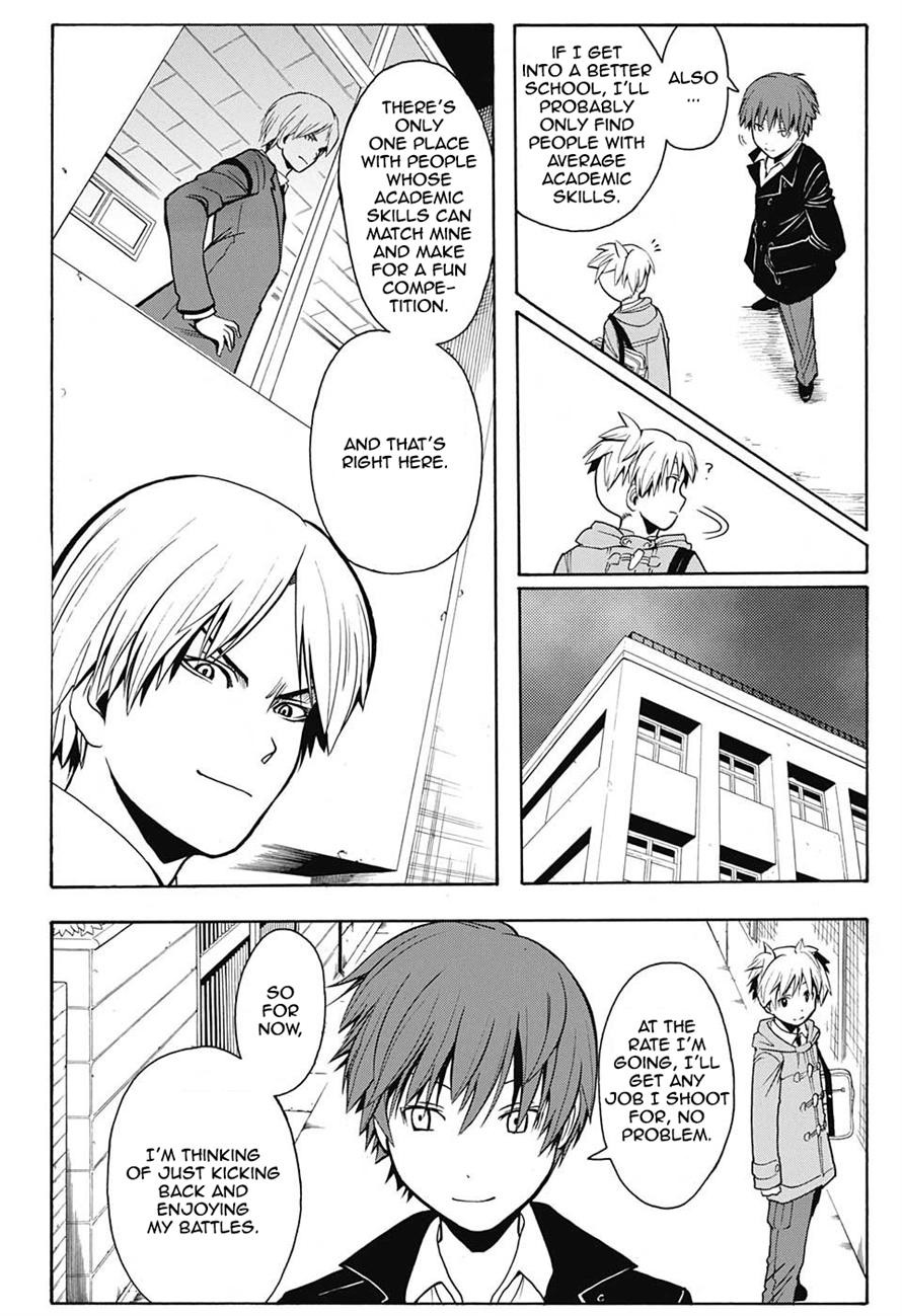 Assassination Classroom Manga Online Assassination Classroom Manga - Chapter 155 - Page 8
