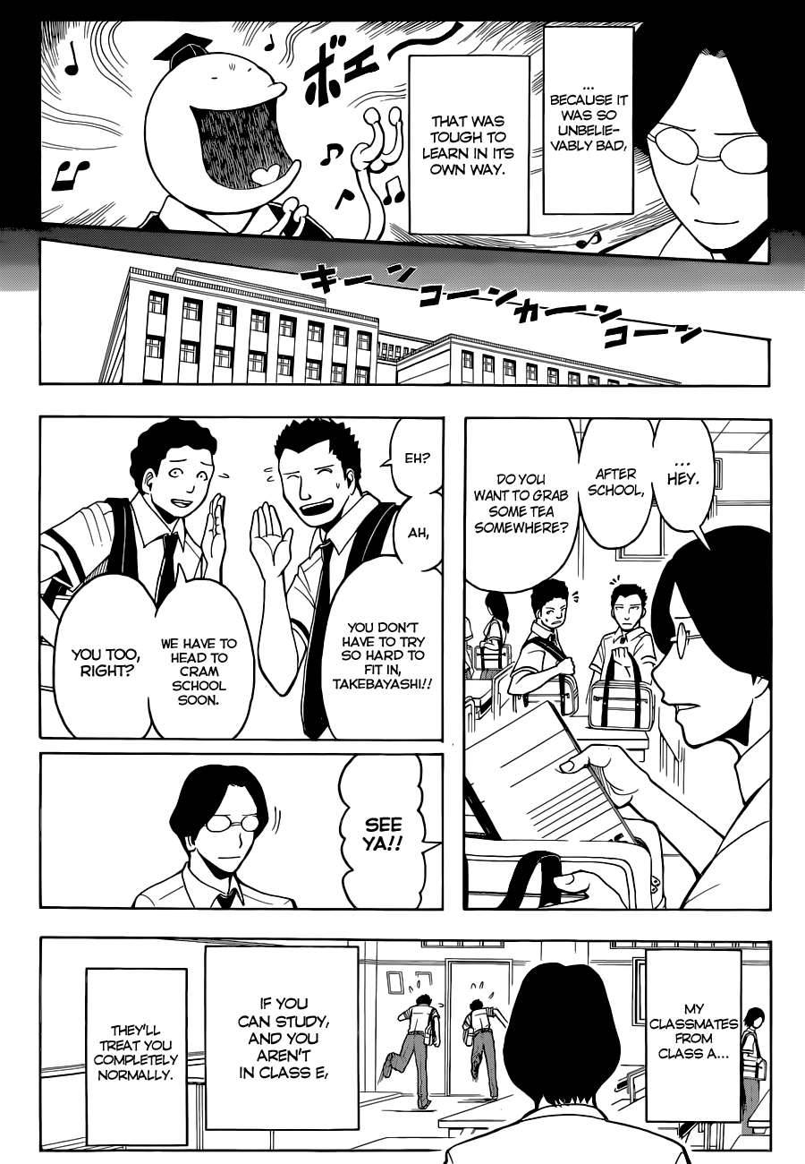 Assassination Classroom Manga Online Assassination Classroom Manga - Chapter 78 - Page 11