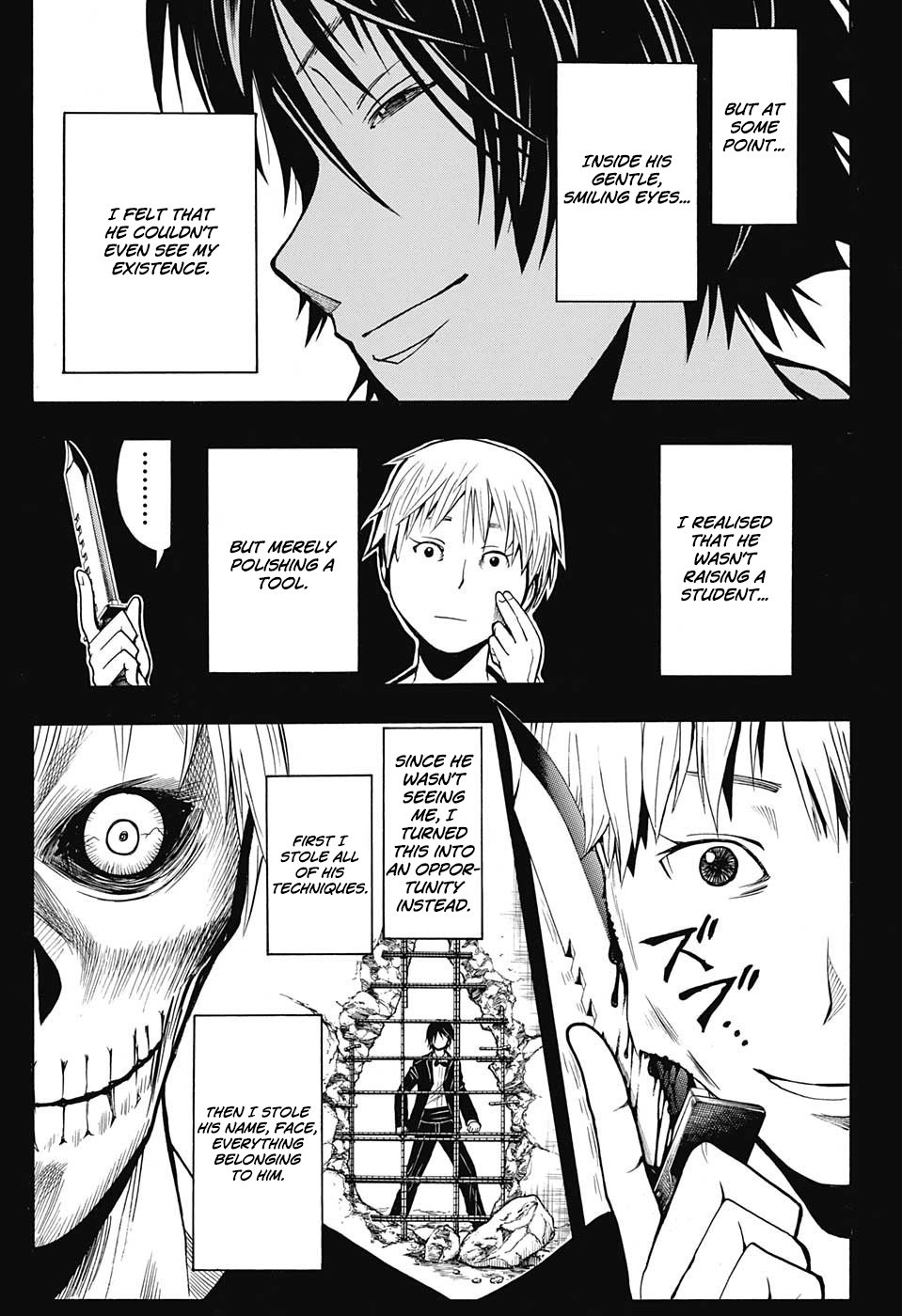 Assassination Classroom Manga Online Assassination Classroom Manga - Chapter 157 - Page 14