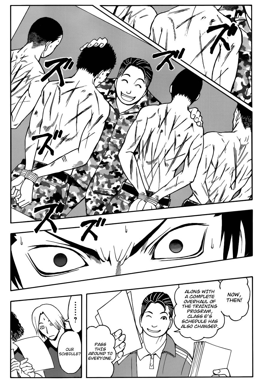 Assassination Classroom Manga Online Assassination Classroom Manga - Chapter 39 - Page 10