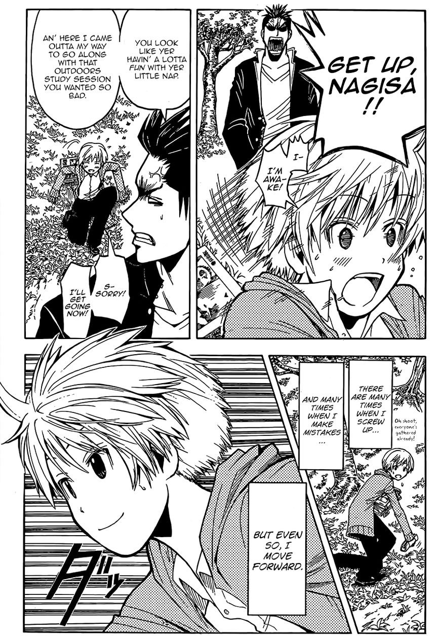 Assassination Classroom Manga Online Assassination Classroom Manga - Chapter 180.8 - Page 19