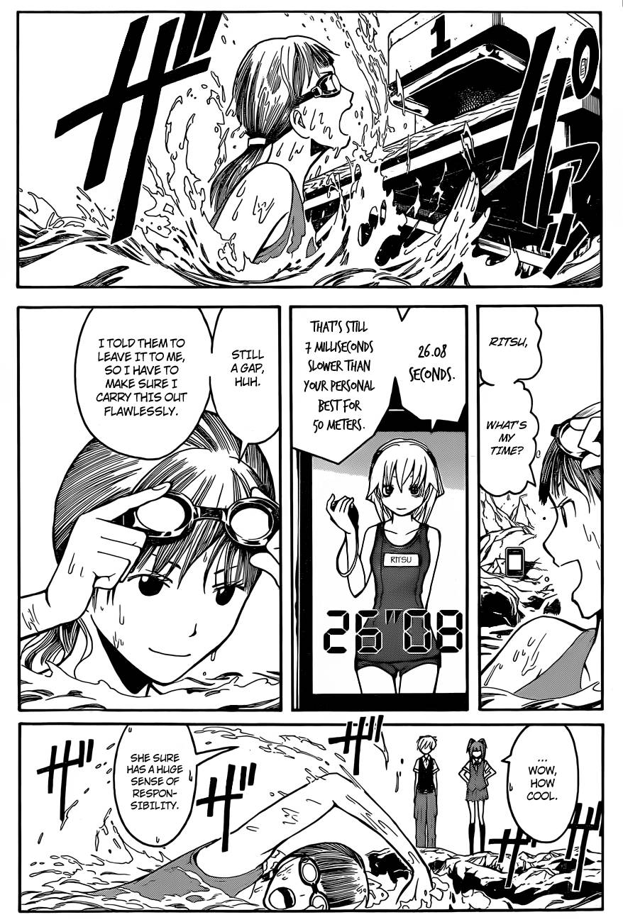 Assassination Classroom Manga Online Assassination Classroom Manga - Chapter 44 - Page 7