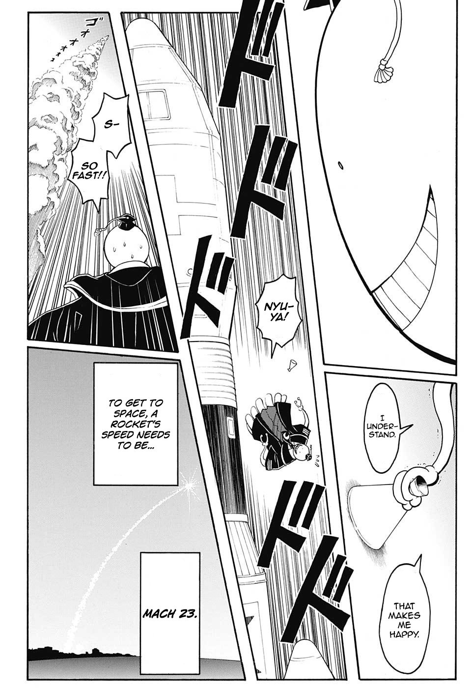 Assassination Classroom Manga Online Assassination Classroom Manga - Chapter 151 - Page 19