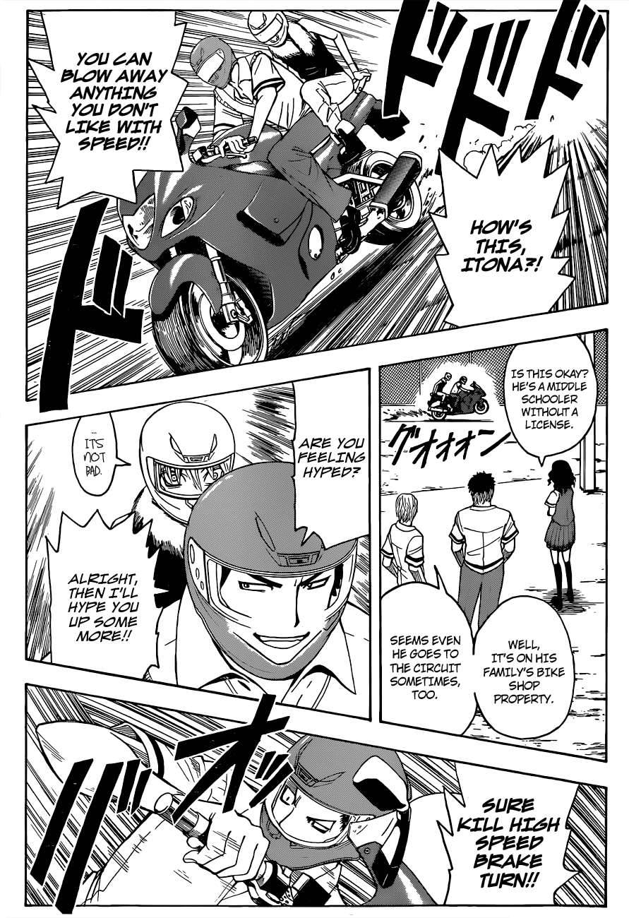 Assassination Classroom Manga Online Assassination Classroom Manga - Chapter 87 - Page 9