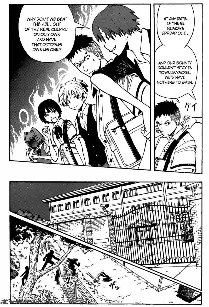 Assassination Classroom Manga Online Assassination Classroom Manga - Chapter 83 - Page 13