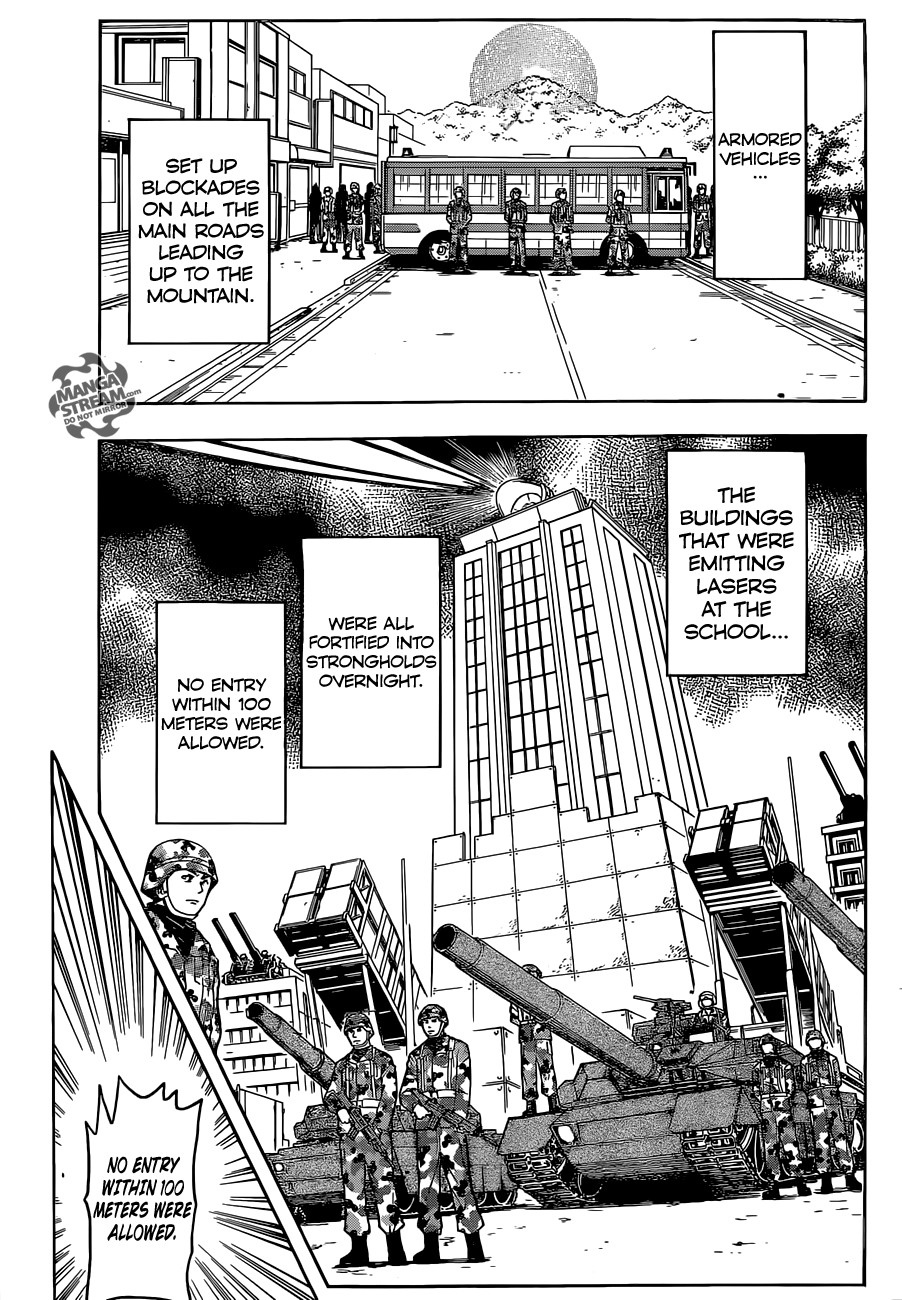 Assassination Classroom Manga Online Assassination Classroom Manga - Chapter 164 - Page 13