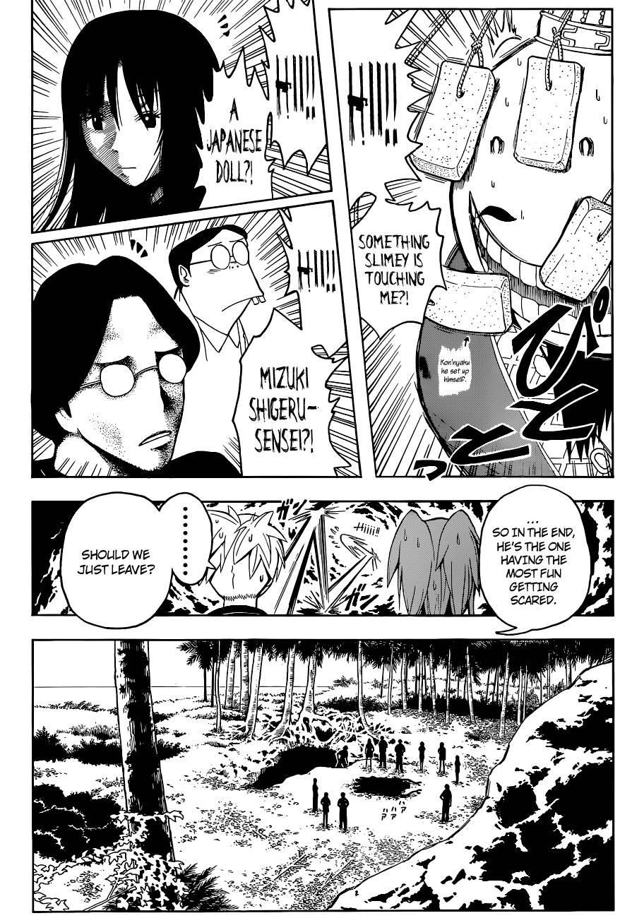 Assassination Classroom Manga Online Assassination Classroom Manga - Chapter 74 - Page 17