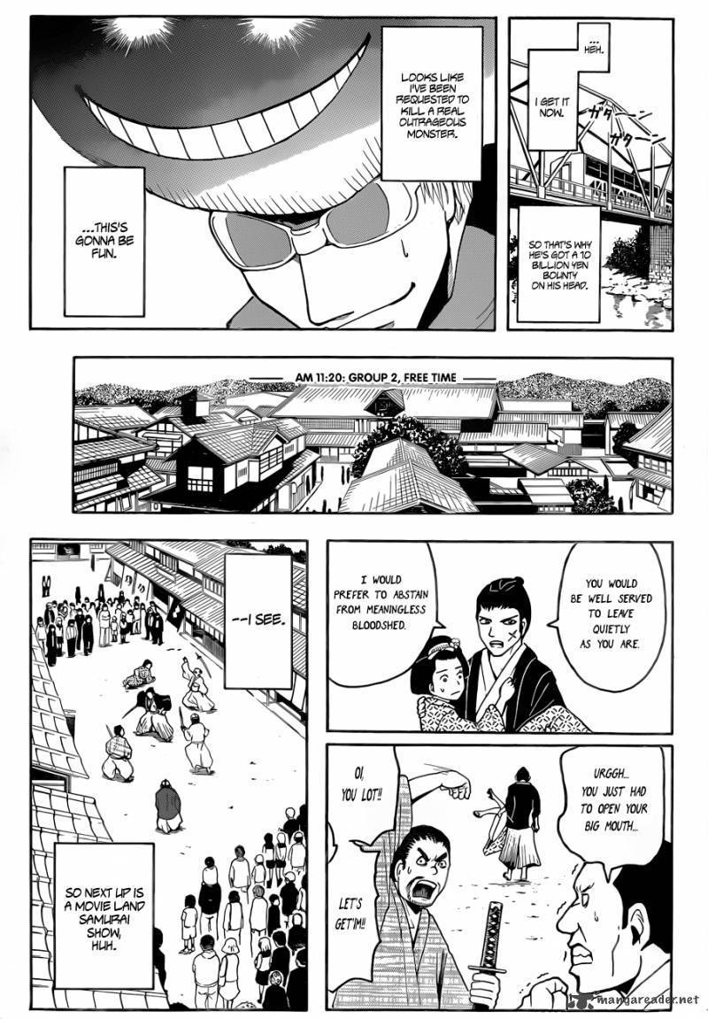 Assassination Classroom Manga Online Assassination Classroom Manga - Chapter 18 - Page 8