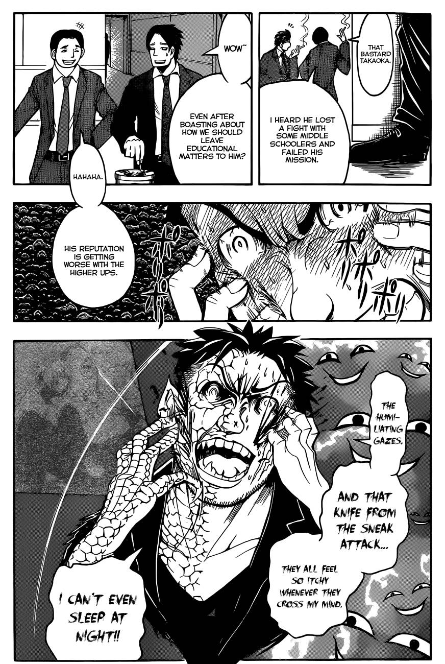 Assassination Classroom Manga Online Assassination Classroom Manga - Chapter 70 - Page 7