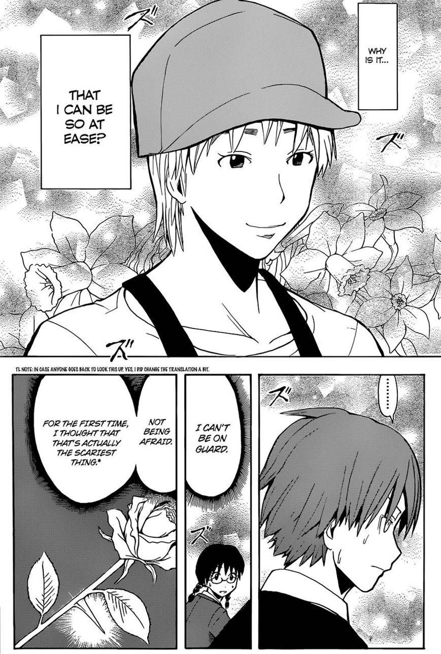 Assassination Classroom Manga Online Assassination Classroom Manga - Chapter 100 - Page 16