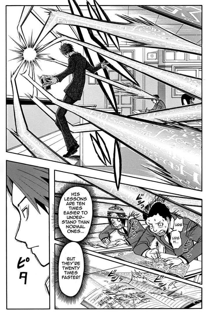 Assassination Classroom Manga Online Assassination Classroom Manga - Chapter 119 - Page 13