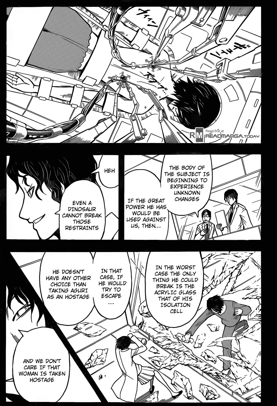 Assassination Classroom Manga Online Assassination Classroom Manga - Chapter 136 - Page 11