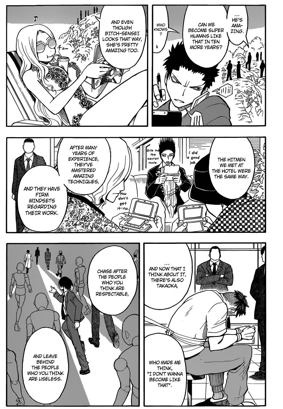 Assassination Classroom Manga Online Assassination Classroom Manga - Chapter 73 - Page 16