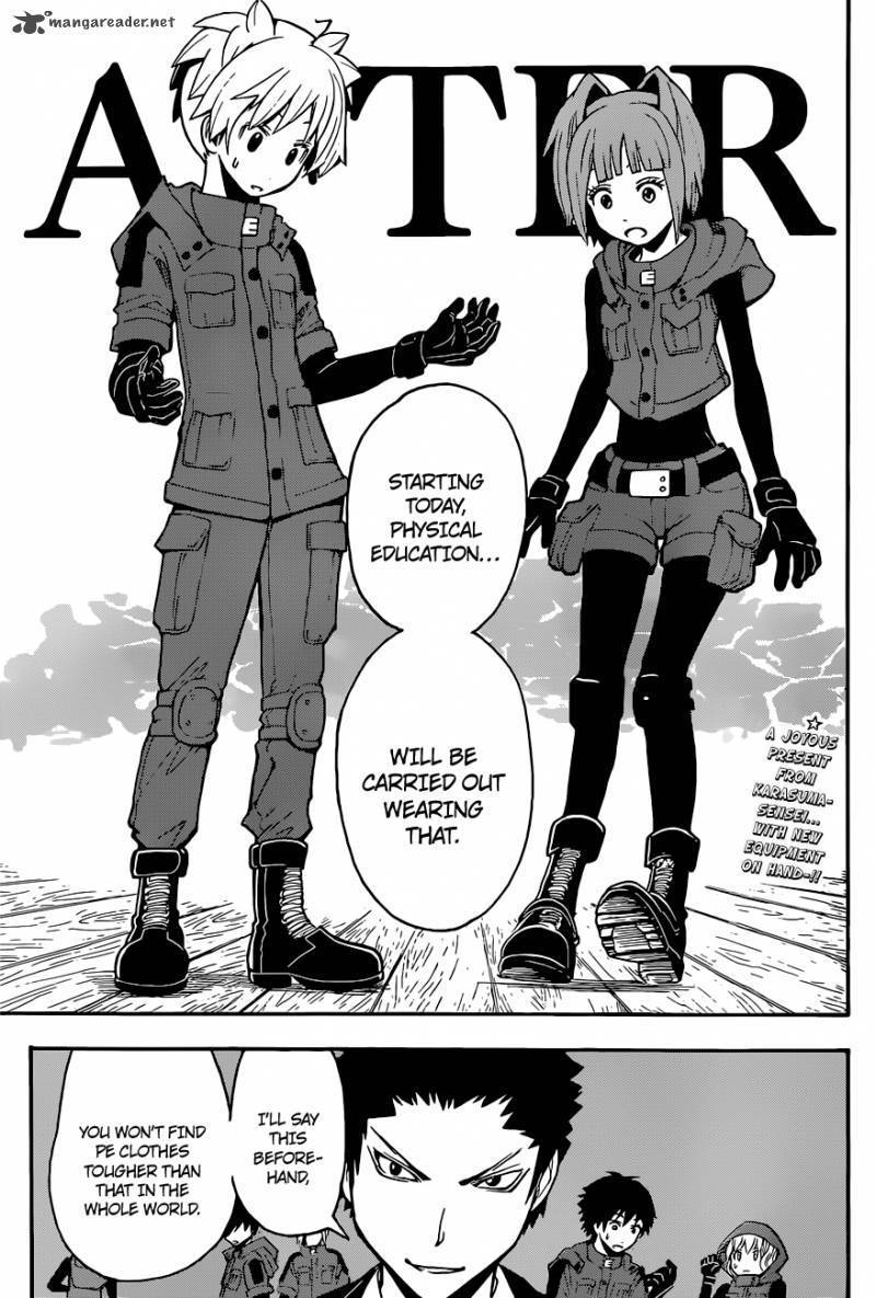 Assassination Classroom Manga Online Assassination Classroom Manga - Chapter 97 - Page 23