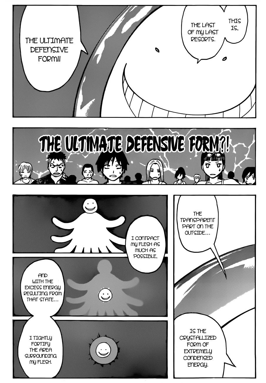 Assassination Classroom Manga Online Assassination Classroom Manga - Chapter 60 - Page 6
