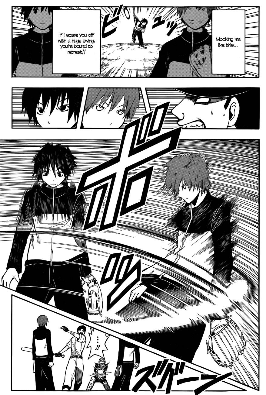 Assassination Classroom Manga Online Assassination Classroom Manga - Chapter 36 - Page 12