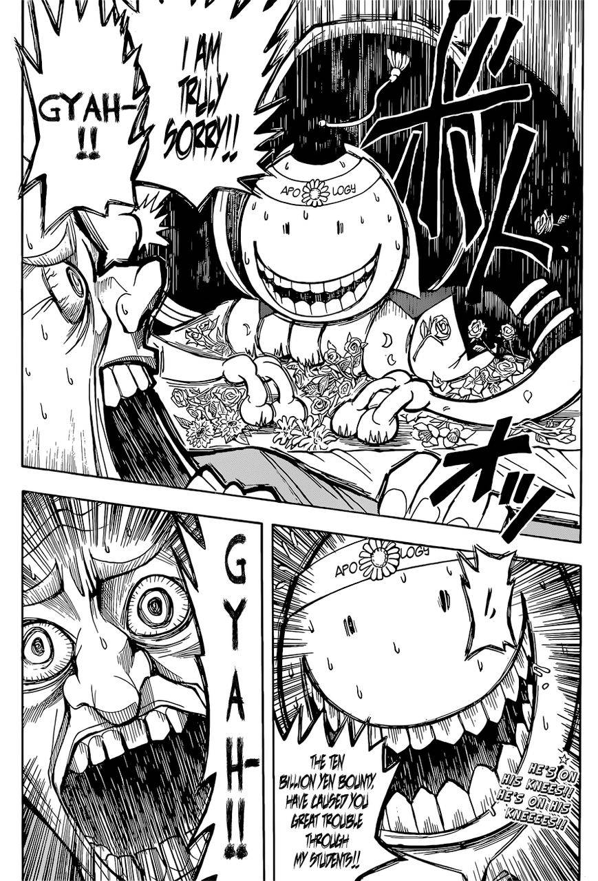 Assassination Classroom Manga Online Assassination Classroom Manga - Chapter 95 - Page 20