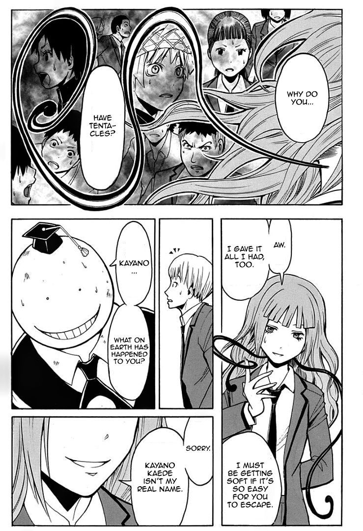Assassination Classroom Manga Online Assassination Classroom Manga - Chapter 129 - Page 13