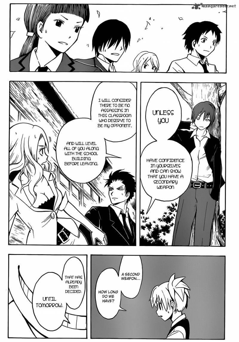 Assassination Classroom Manga Online Assassination Classroom Manga - Chapter 13 - Page 18
