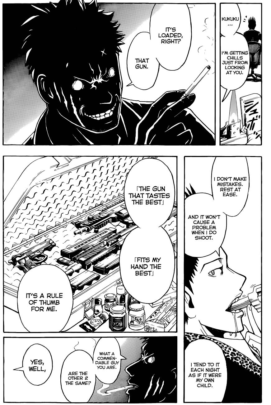 Assassination Classroom Manga Online Assassination Classroom Manga - Chapter 64 - Page 9