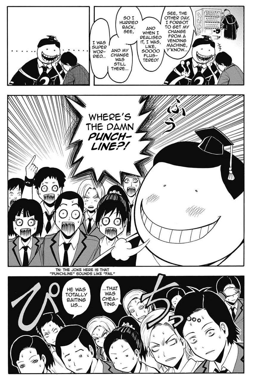 Assassination Classroom Manga Online Assassination Classroom Manga - Chapter 156 - Page 10