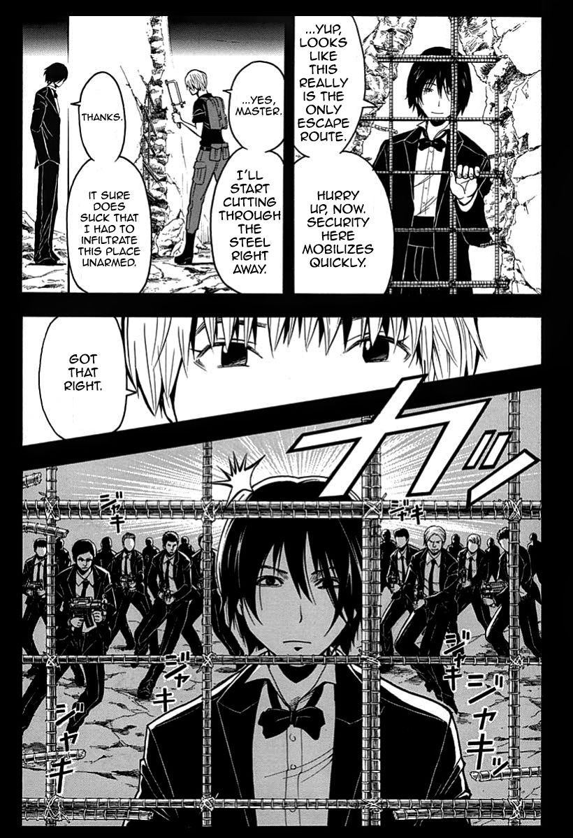 Assassination Classroom Manga Online Assassination Classroom Manga - Chapter 134 - Page 13