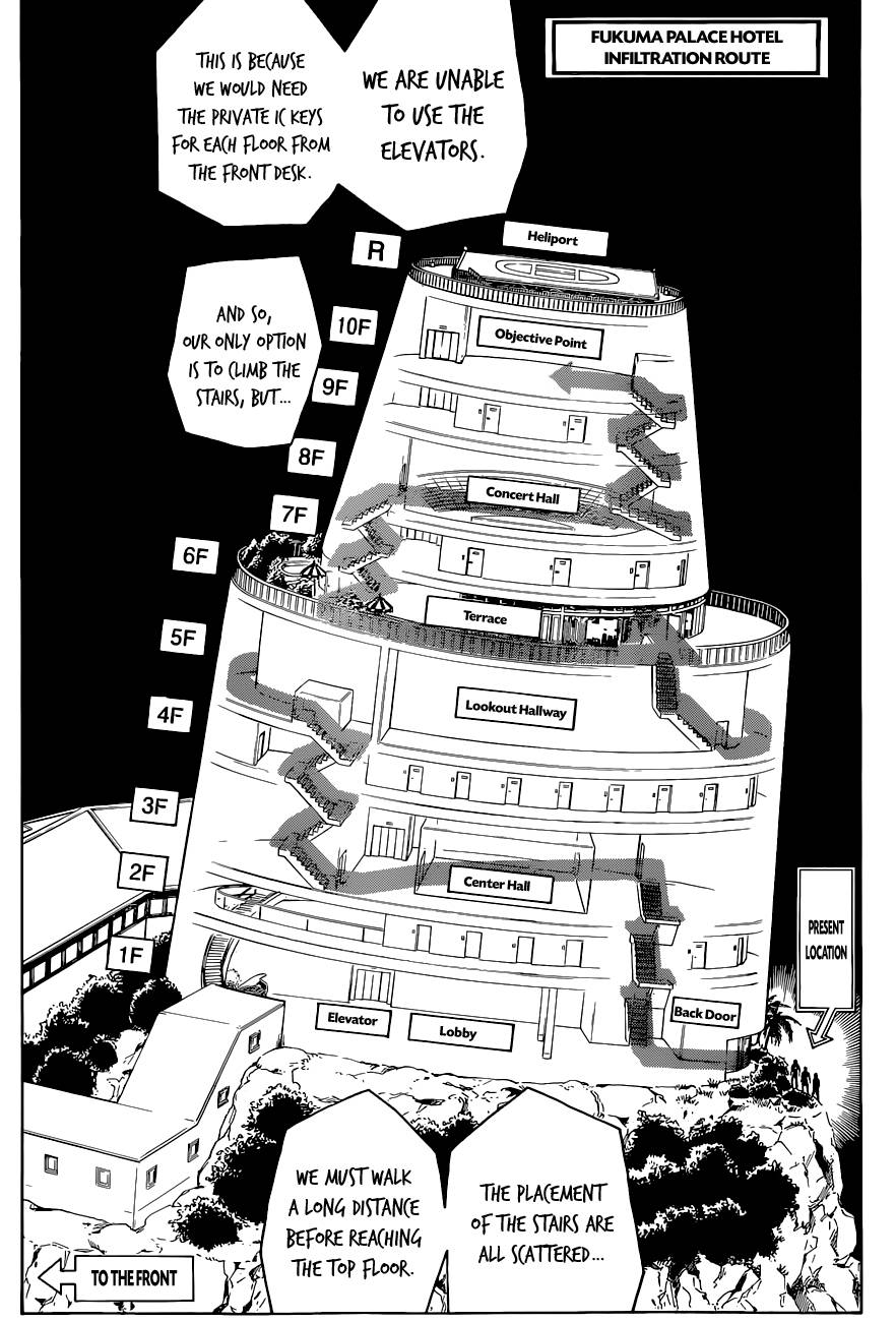 Assassination Classroom Manga Online Assassination Classroom Manga - Chapter 62 - Page 7