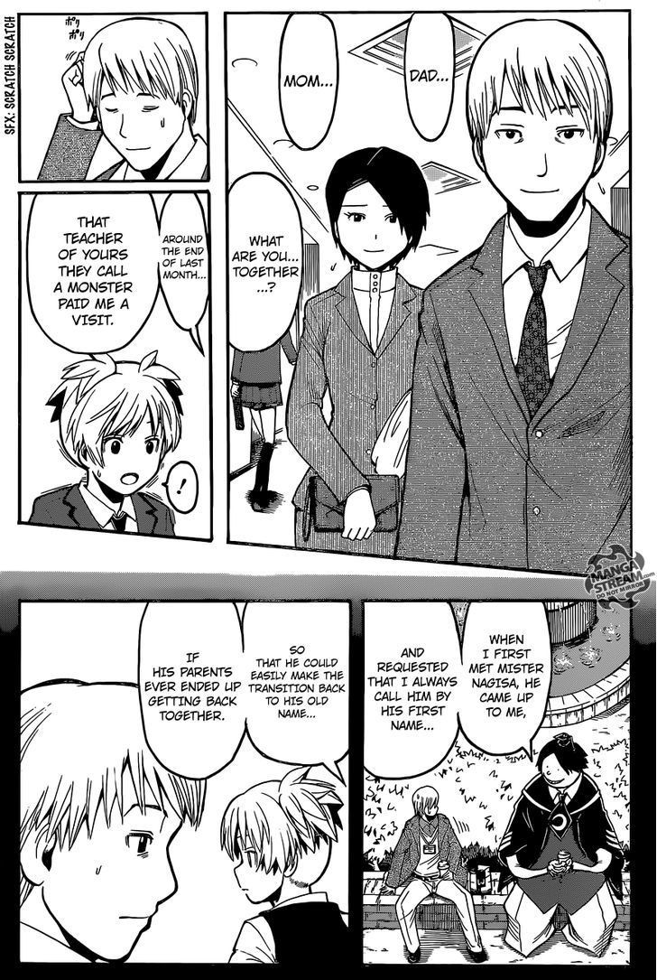 Assassination Classroom Manga Online Assassination Classroom Manga - Chapter 178 - Page 15