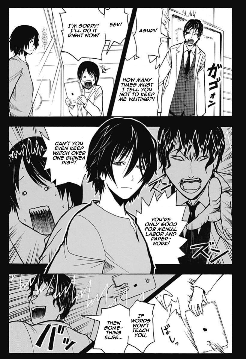 Assassination Classroom Manga Online Assassination Classroom Manga - Chapter 135 - Page 18