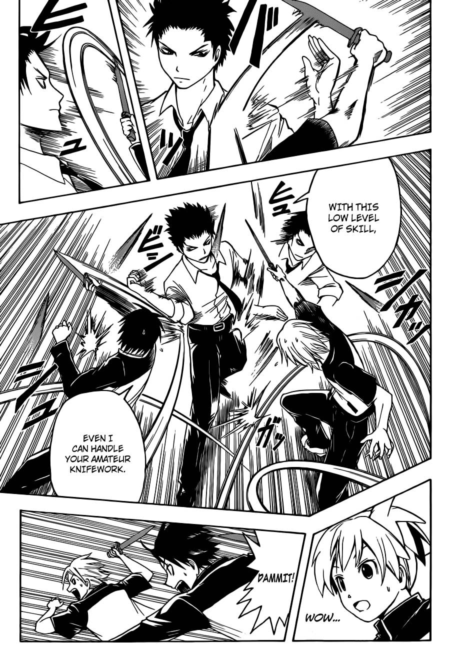 Assassination Classroom Manga Online Assassination Classroom Manga - Chapter 4 - Page 8