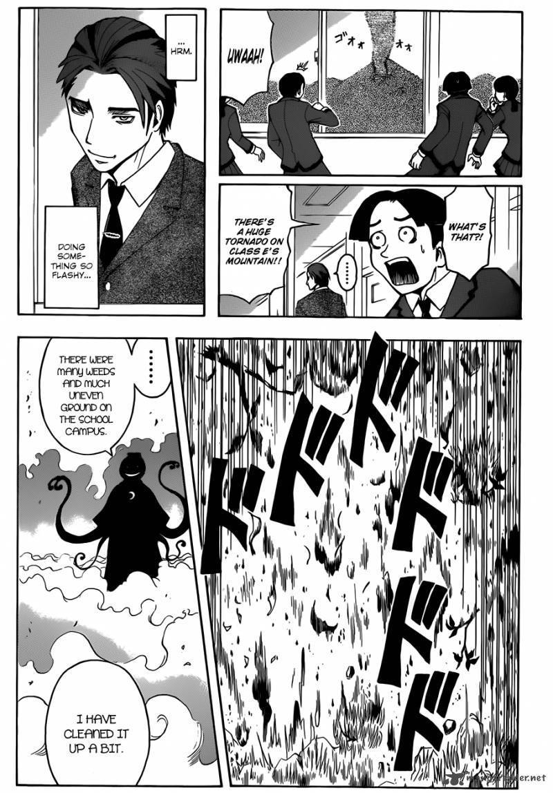 Assassination Classroom Manga Online Assassination Classroom Manga - Chapter 13 - Page 16