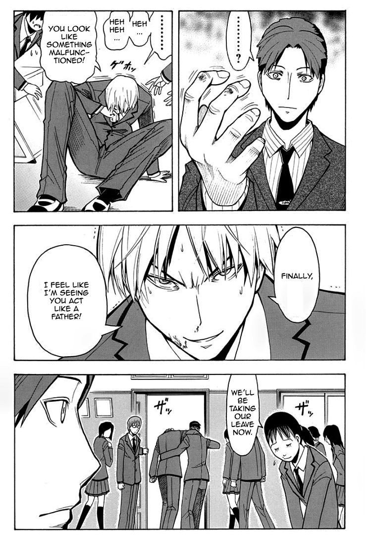 Assassination Classroom Manga Online Assassination Classroom Manga - Chapter 123 - Page 14