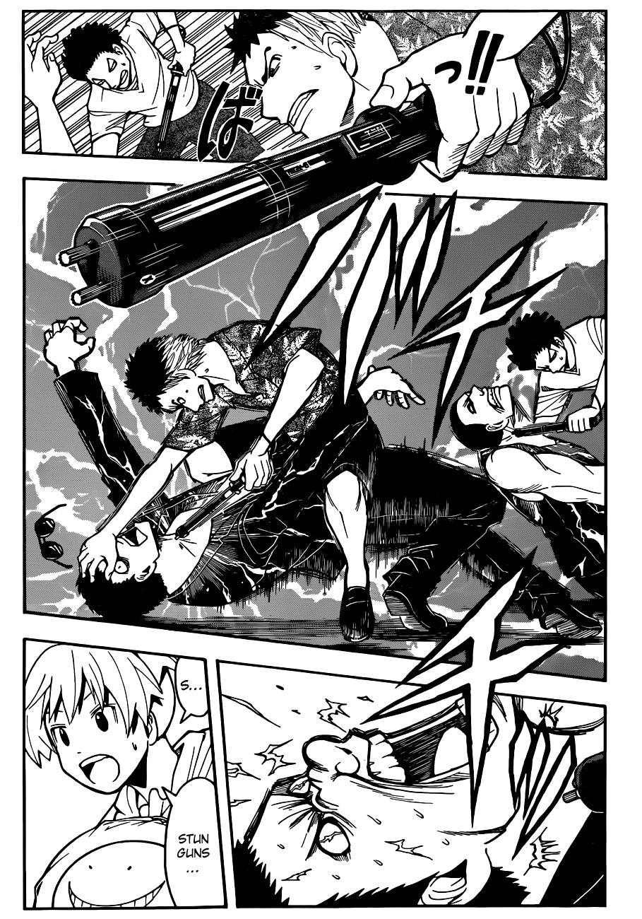 Assassination Classroom Manga Online Assassination Classroom Manga - Chapter 67 - Page 8